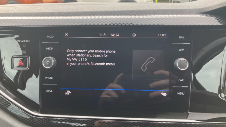 Volkswagen Polo 1.0 TSI Life 5dr Petrol Hatchback